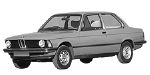 BMW E21 P025E Fault Code