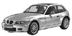 BMW E36-7 P025E Fault Code